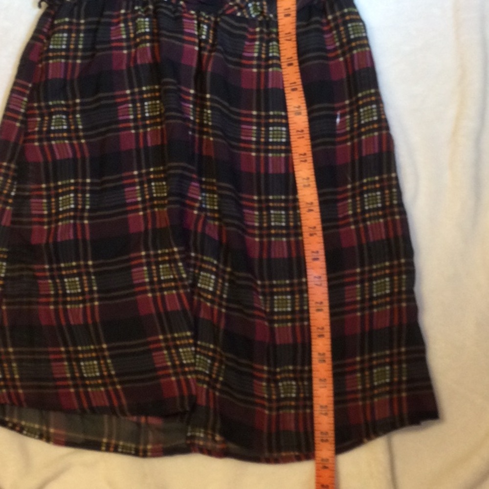 Speechless Plaid midi Dress - Picture 9 of 13